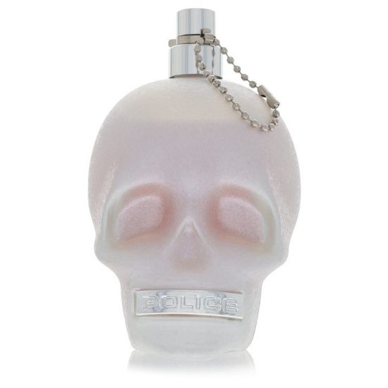 Police To Be Hyperverse by Police Colognes Eau De Parfum Spray (Tester) 4.2 oz for Women