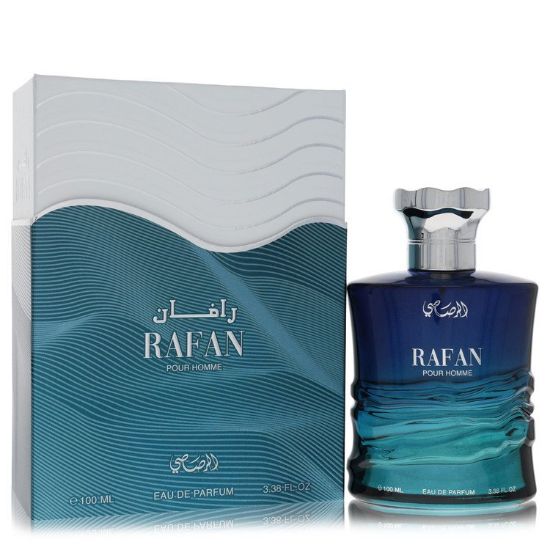 Rasasi Rafan by Rasasi Eau De Parfum Spray 3.38 oz for Men