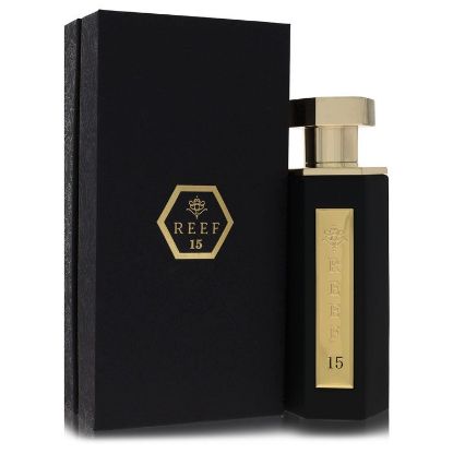 Reef 15 Parfum by Reef Eau De Parfum Spray 3.3 oz for Men