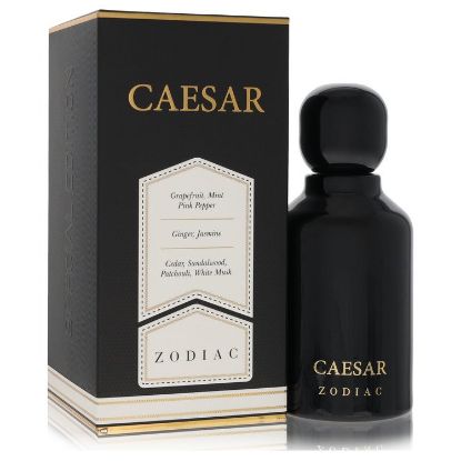 Zodiac Caesar by Zodiac Eau De Parfum Spray 3 oz for Men