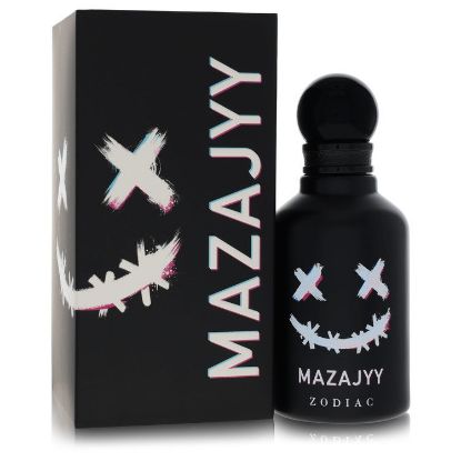 Zodiac Mazajyy by Zodiac Eau De Parfum Spray 3 oz for Men