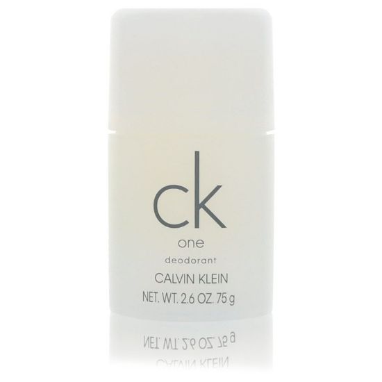 Ck One by Calvin Klein Deodorant Stick (Unisex) 2.6 oz for Women