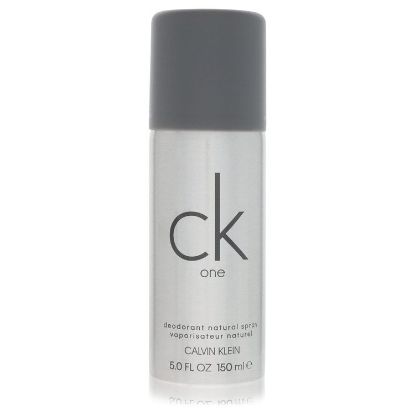 Ck One by Calvin Klein Deodorant Spray 5 oz for Men