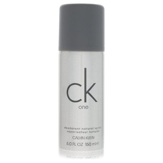 Ck One by Calvin Klein Deodorant Spray 5 oz for Men