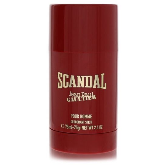 Jean Paul Gaultier Scandal by Jean Paul Gaultier Deodorant Stick 2.5 oz for Men