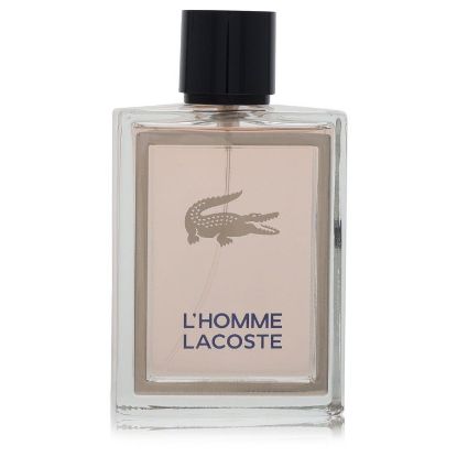 Lacoste L'homme by Lacoste Eau De Toilette Spray (Tester) 3.4 oz for Men
