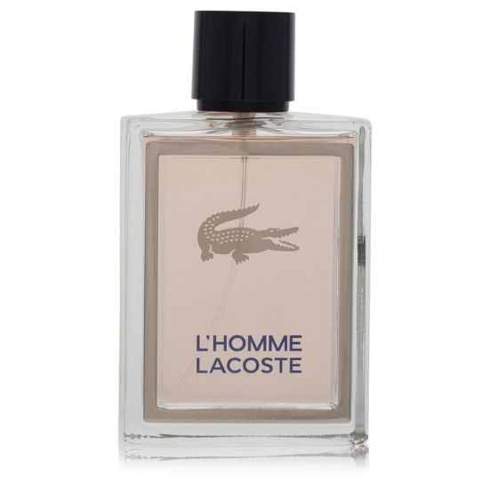 Lacoste L'homme by Lacoste Eau De Toilette Spray (Tester) 3.4 oz for Men