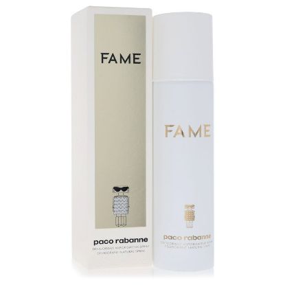 Paco Rabanne Fame by Paco Rabanne Deodorant Spray 5 oz for Women