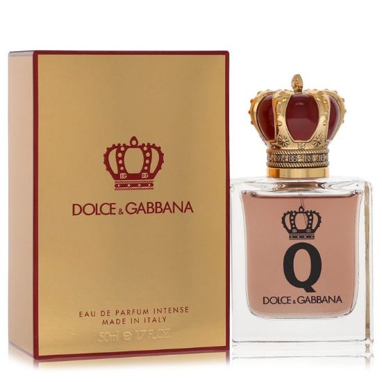 Q By Dolce & Gabbana by Dolce & Gabbana Eau De Parfum Intense Spray 1.7 oz for Women