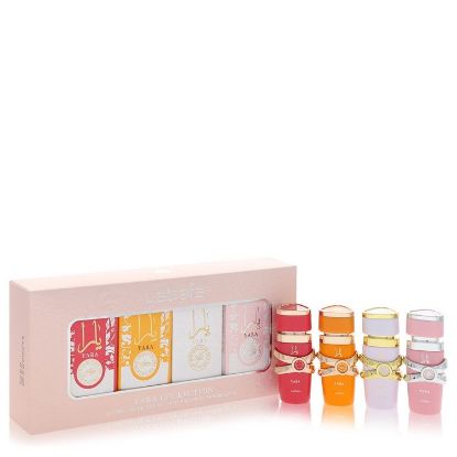 Lattafa Yara by Lattafa Gift Set -- for Women