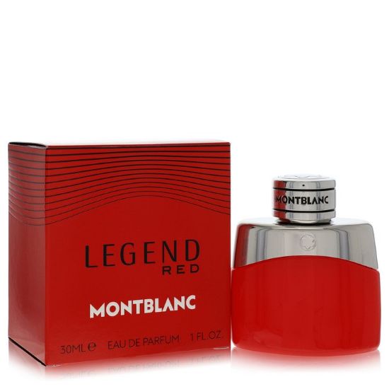 Montblanc Legend Red by Mont Blanc Eau De Parfum Spray 1 oz for Men