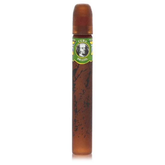 Cuba Brazil by Fragluxe Mini EDT 0.17 oz for Men