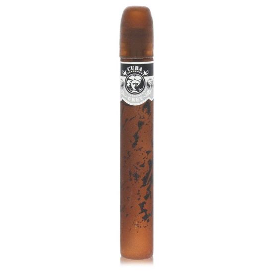 Cuba Grey by Fragluxe Mini EDT 0.17 oz for Men