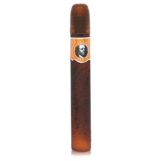 Cuba Orange by Fragluxe Mini EDT 0.17 oz for Men
