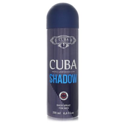 Cuba Shadow by Fragluxe Deodorant Spray 6.6 oz for Men