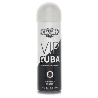 Cuba VIP by Fragluxe Deodorant Spray 6.6 oz for Men