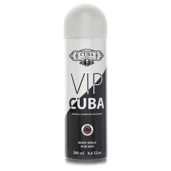 Cuba VIP by Fragluxe Deodorant Spray 6.6 oz for Men