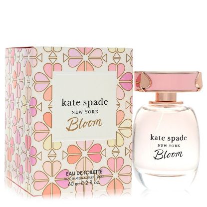 Kate Spade New York Bloom by Kate Spade Eau De Toilette Spray 2.0 oz for Women