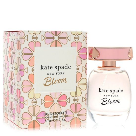 Kate Spade New York Bloom by Kate Spade Eau De Toilette Spray 2.0 oz for Women