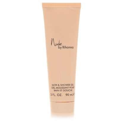 Nude by Rihanna by Rihanna Shower Gel (unboxed) 3 oz for Women