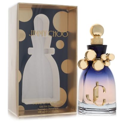 Jimmy Choo I Want Choo by Jimmy Choo Eau De Parfum Spray (Limited Edition) 3.3 oz for Women
