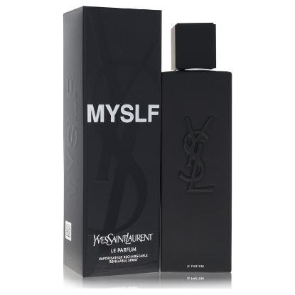 Yves Saint Laurent Myslf by Yves Saint Laurent Le Parfum Spray 3.3 oz for Men