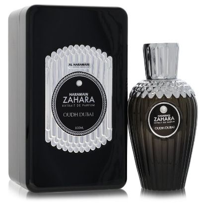 Al Haramain Zahara Oudh Dubai by Al Haramain Extrait De Parfum Spray 3.3 oz for Women