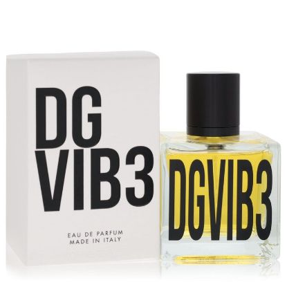 Dolce & Gabbana Dgvib3 by Dolce & Gabbana Eau De Parfum Spray (Unisex) 3.3 oz for Women