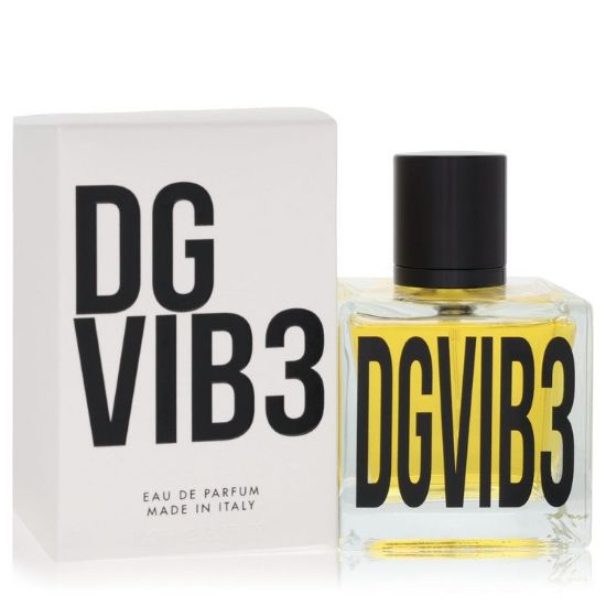 Dolce & Gabbana Dgvib3 by Dolce & Gabbana Eau De Parfum Spray (Unisex) 3.3 oz for Women