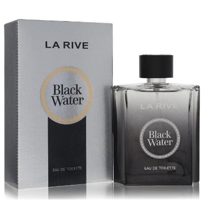 La Rive Black Water by La Rive Eau De Toilette Spray 3.3 oz for Men