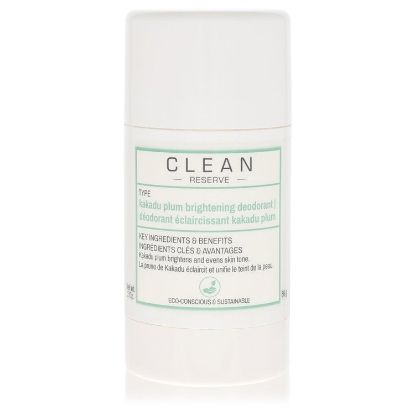 Clean Reserve Kakadu Plum by Clean Deodorant Stick (Unisex) 2 oz for Men