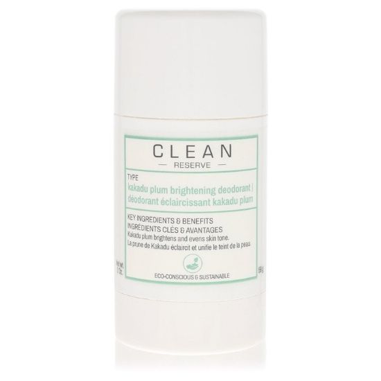 Clean Reserve Kakadu Plum by Clean Deodorant Stick (Unisex) 2 oz for Men
