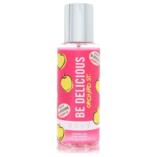 Be Delicious Orchard Street by Donna Karan Fragrance Mist 8.4 oz for Women