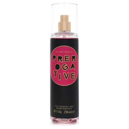 Britney Spears Prerogative by Britney Spears Fine Fragrance Mist Spray 8 oz for Women