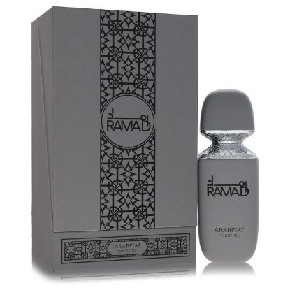 Arabiyat Prestige Ramad by Arabiyat Prestige Eau De Parfum Spray (Unisex) 3.4 oz for Men