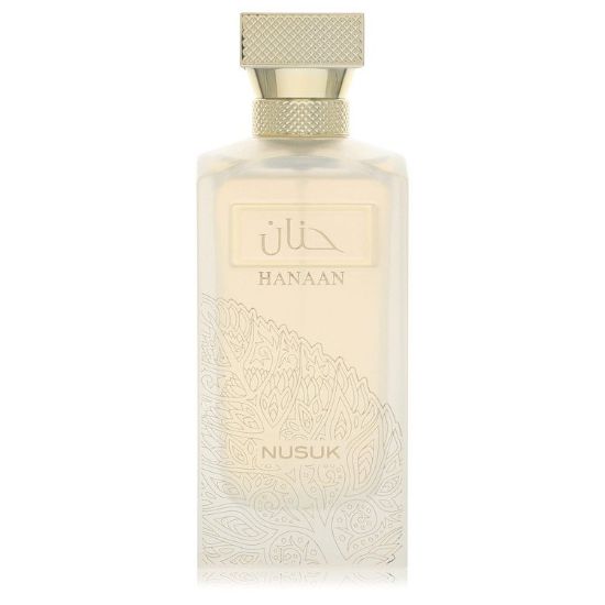 Nusuk Hanaan by Nusuk Eau De Parfum Spray (Unboxed) 3.4 oz for Women