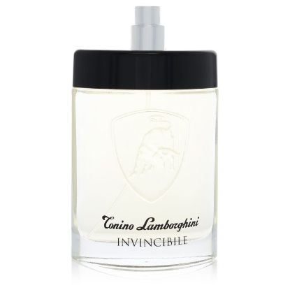Lamborghini Invincibile by Tonino Lamborghini Eau De Toilette Spray (Tester) 4.2 oz for Men