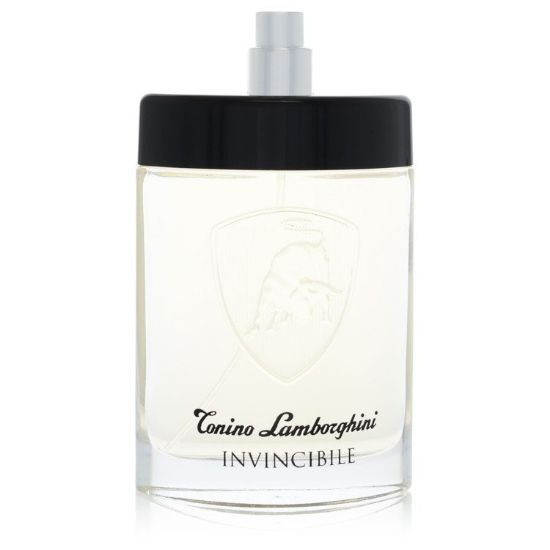 Lamborghini Invincibile by Tonino Lamborghini Eau De Toilette Spray (Tester) 4.2 oz for Men