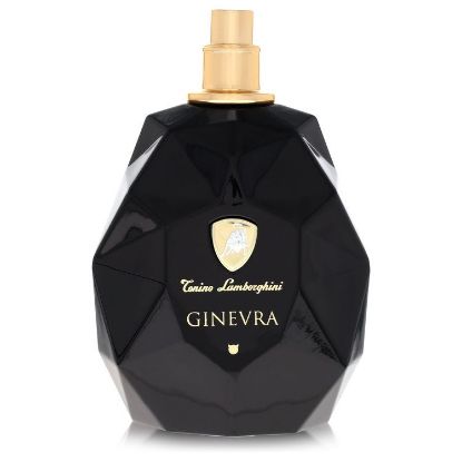 Tonino Lamborghini Ginevra Black by Tonino Lamborghini Eau De Parfum Spray (Tester) 3.4 oz for Women