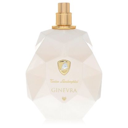 Tonino Lamborghini Ginevra White by Tonino Lamborghini Eau De Parfum Spray (Tester) 3.4 oz for Women