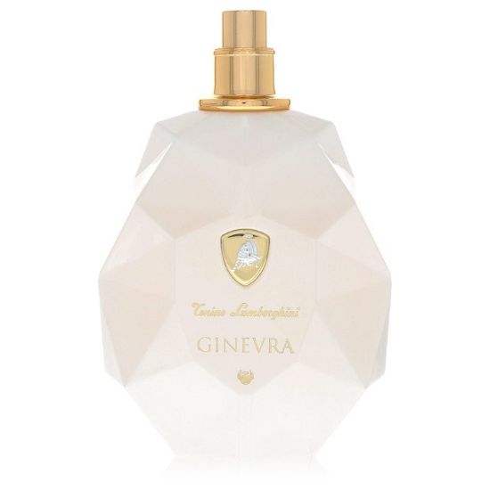 Tonino Lamborghini Ginevra White by Tonino Lamborghini Eau De Parfum Spray (Tester) 3.4 oz for Women