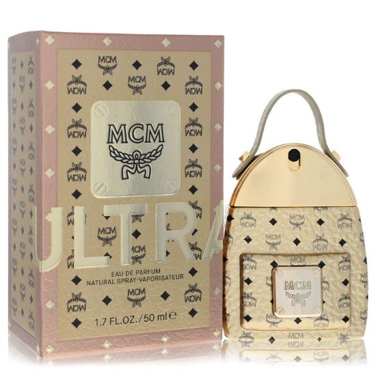 MCM Ultra by MCM Eau De Parfum Spray 1.7 oz for Women