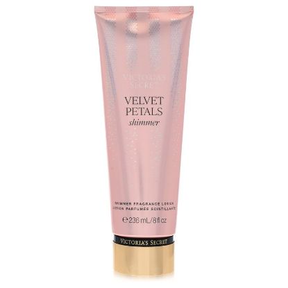 Victoria's Secret Velvet Petals Shimmer by Victoria's Secret Body Lotion 8 oz for Women