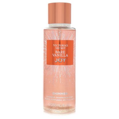 Victoria's Secret Bare Vanilla Shimmer Joy by Victoria's Secret Fragrance Mist 8.4 oz for Women