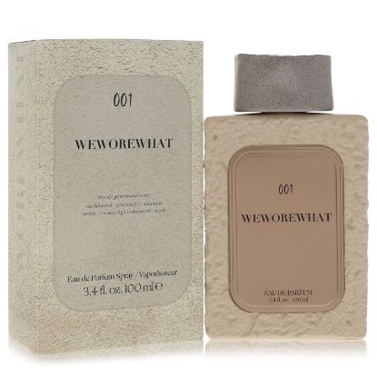 Weworewhat 001 by Weworewhat Eau De Parfum Spray (Unisex) 3.4 oz for Women