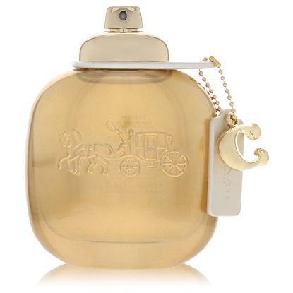 Coach Gold by Coach Eau De Parfum Spray (Tester) 3 oz for Women
