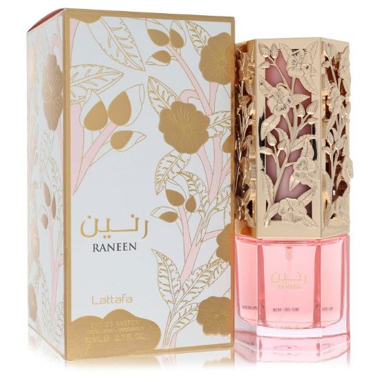 Lattafa Asdaaf Raneen by Lattafa Eau De Parfum Spray 2.7 oz for Women