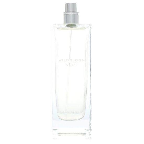 Banana Republic Wildbloom Vert by Banana Republic Eau De Parfum Spray (Tester) 3.4 oz for Women