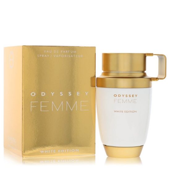 Armaf Odyssey Homme White Edition by Armaf Eau De Parfum Spray 2.7 oz for Women