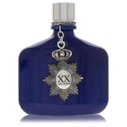 John Varvatos XX Indigo by John Varvatos Eau De Toilette Spray (Tester) 4.2 oz for Men